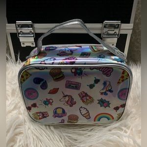 🌺 Deanfun Unicorn Makeup Case🌺vacía🌺#UNI